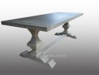 Rose Rustic Table