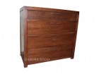 Oak Dream Chest of Drawers