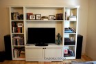 LA TV Cabinet