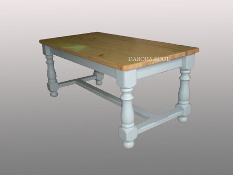 Classic Reflectory Table