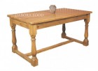 Classic Reflectory Table 1