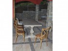 Rose Rustic Table 1