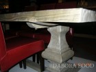 Rose Rustic Table 4