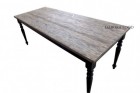 Rustic Farmhouse Table 2