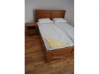 Marieta Bed 2 - Beech 2