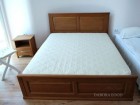 Marieta Bed 2 - Beech 3