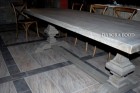 Rose Rustic Table 6